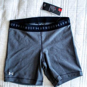 Under Armour Spandex Shorts